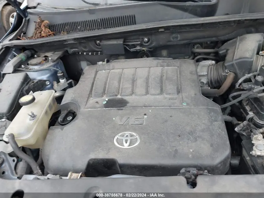 2011 TOYOTA RAV4 LIMITED V6