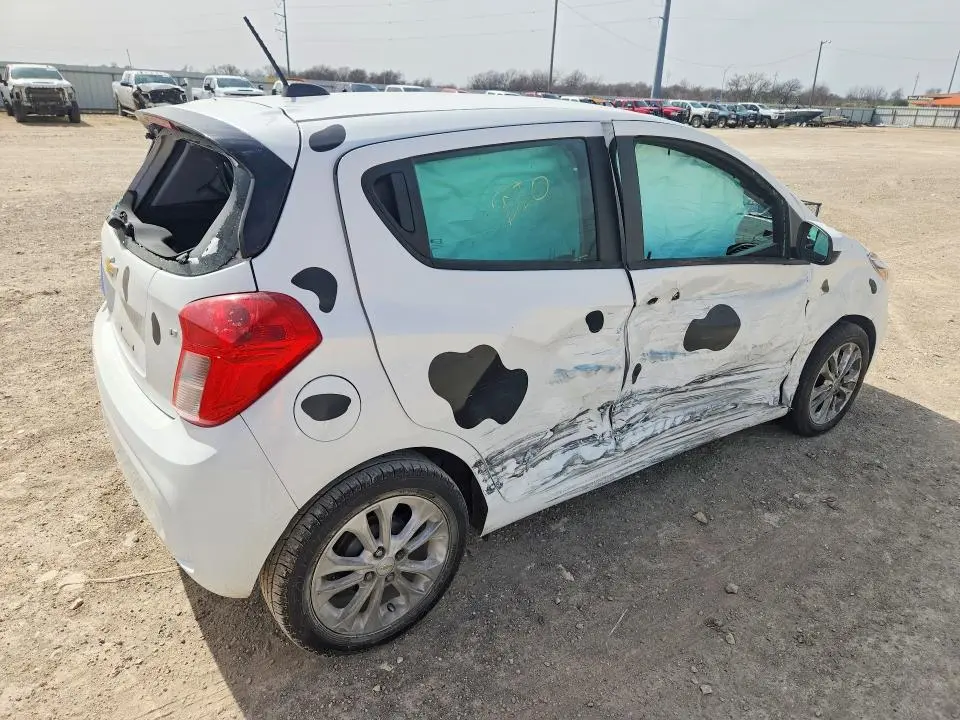 2022 CHEVROLET SPARK 1LT  