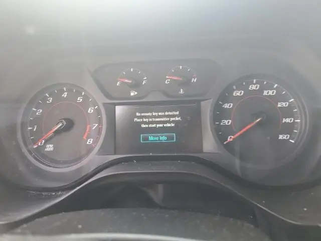 2018 CHEVROLET CAMARO LT  