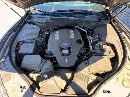 2018 MASERATI LEVANTE S SPORT  