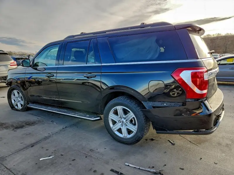 2020 FORD EXPEDITION MAX XLT  