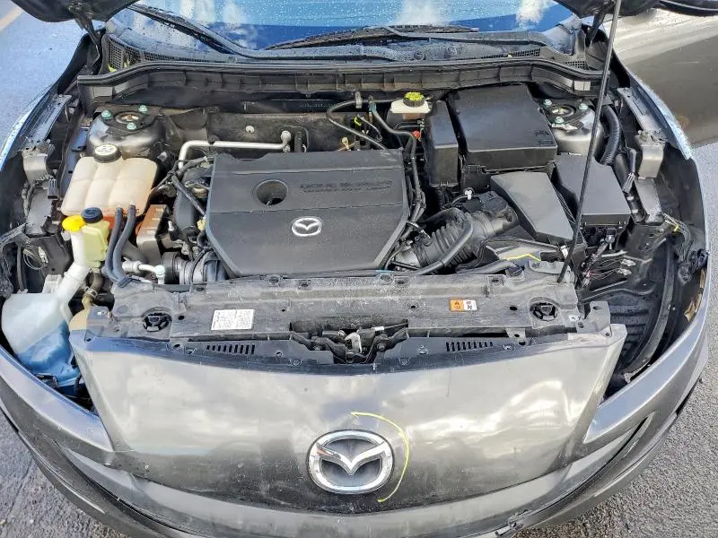 2010 MAZDA 3 I  