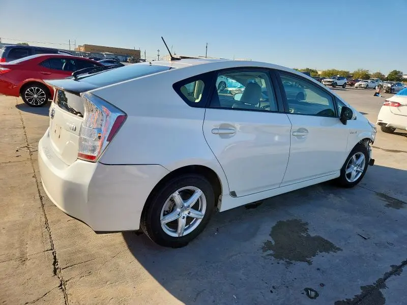 2010 TOYOTA PRIUS   