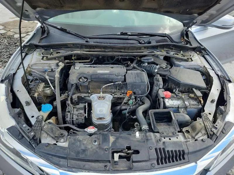 2016 HONDA ACCORD EXL  