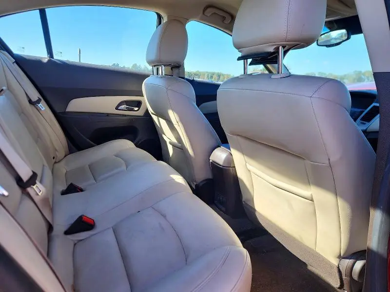 2013 CHEVROLET CRUZE LT  