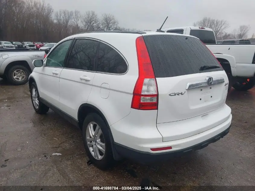 2011 HONDA CR-V EX-L