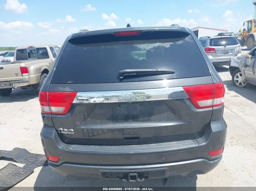 2011 JEEP GRAND CHEROKEE LAREDO