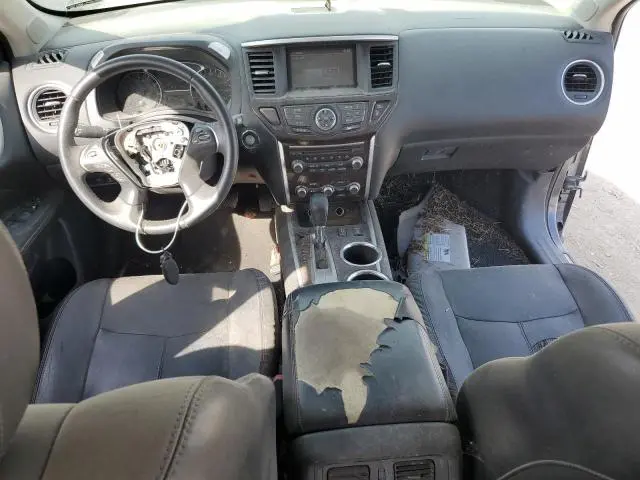 2013 NISSAN PATHFINDER S  