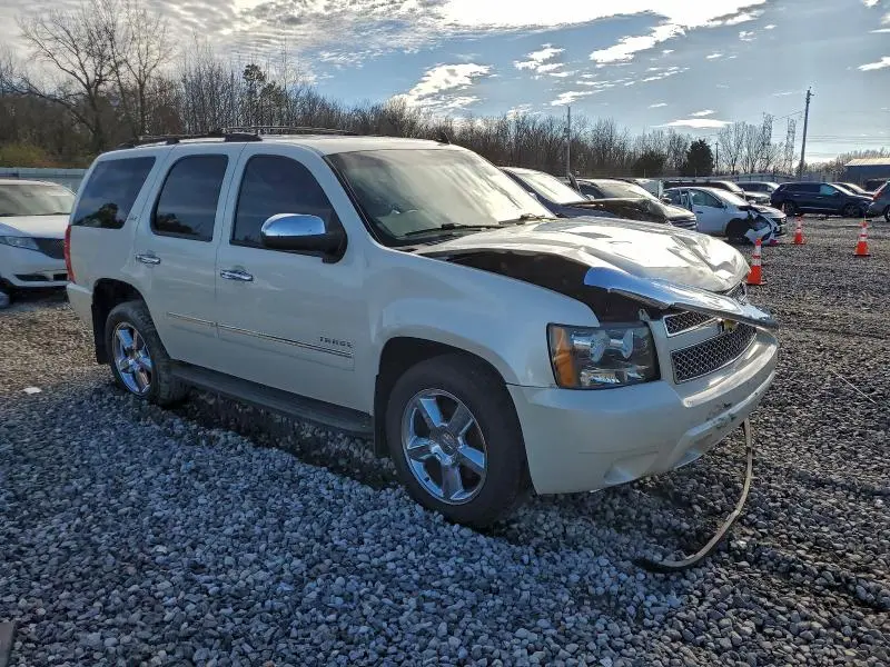 2012 CHEVROLET TAHOE C1500 LTZ  
