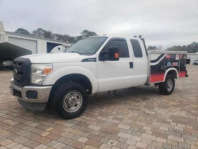 2014 FORD F250 SUPER DUTY  