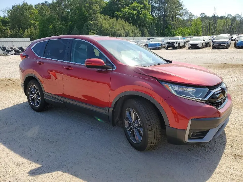 2020 HONDA CR-V EXL  