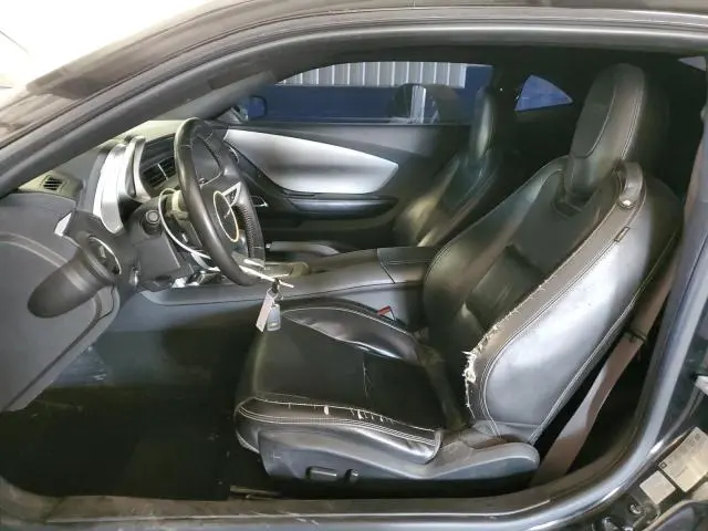 2011 CHEVROLET CAMARO 2SS