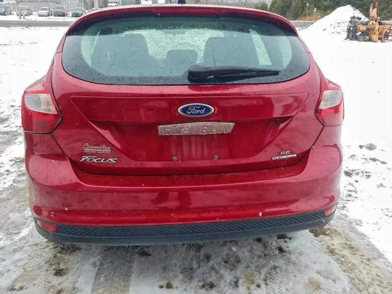 2012 FORD FOCUS SE  