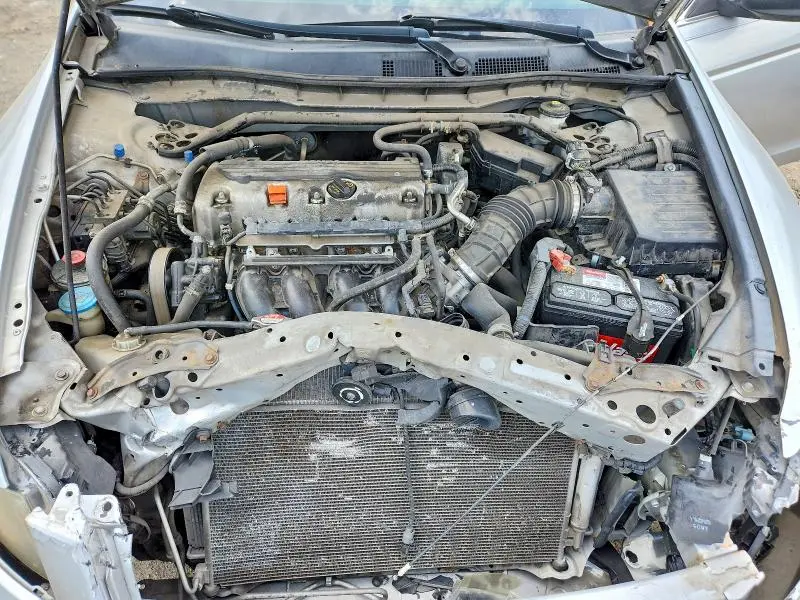 2012 HONDA ACCORD EXL  