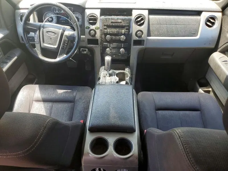 2010 FORD F150 SUPERCREW  