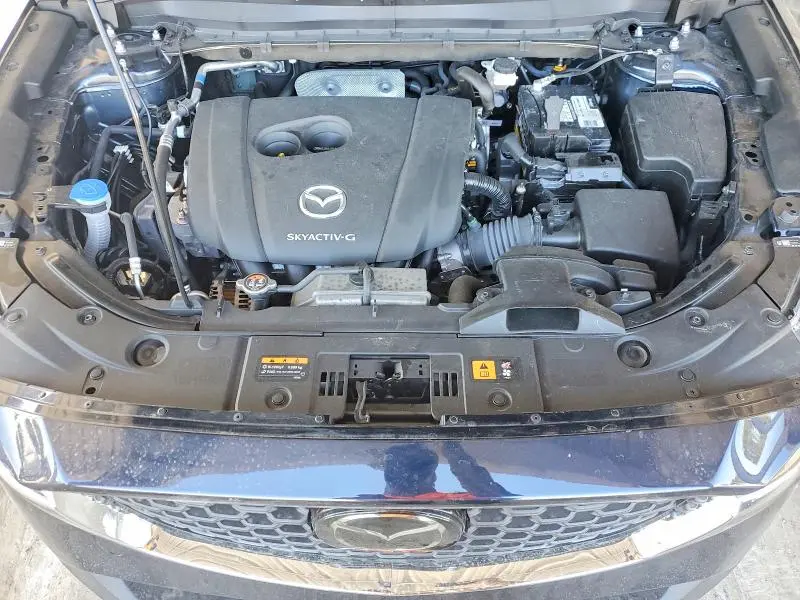 2025 MAZDA CX-5   