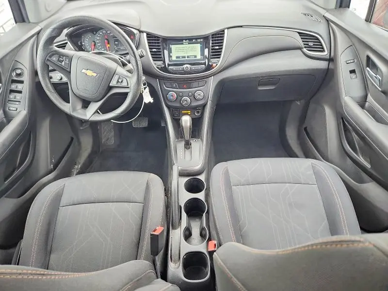 2017 CHEVROLET TRAX 1LT  