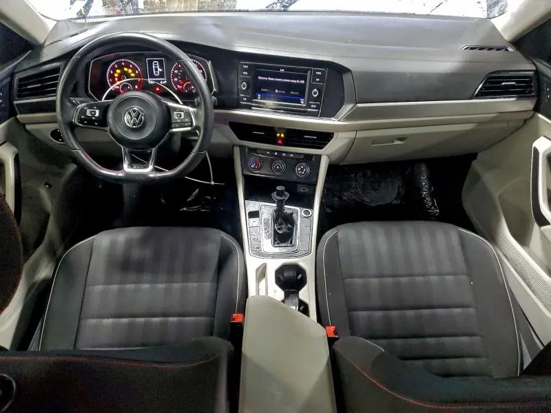 2019 VOLKSWAGEN JETTA S  