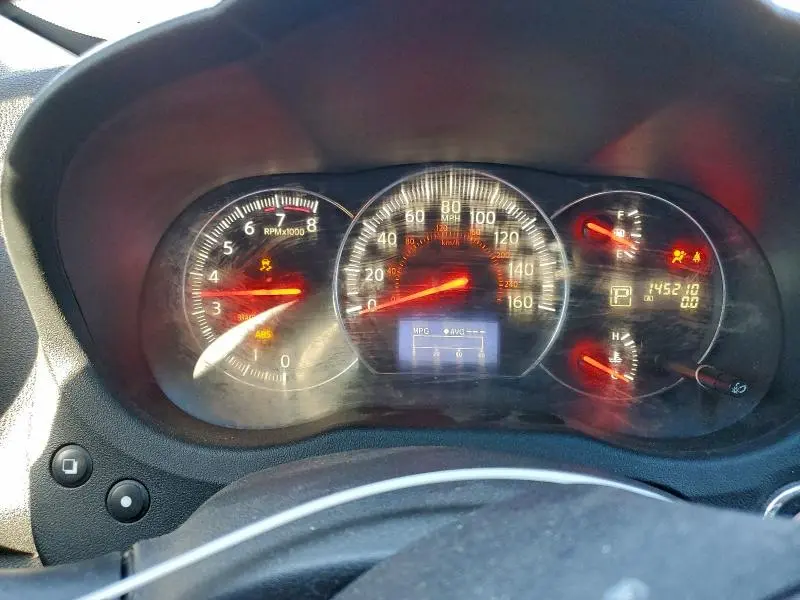 2013 NISSAN MAXIMA S  