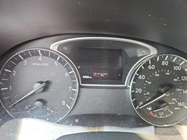 2018 NISSAN PATHFINDER   