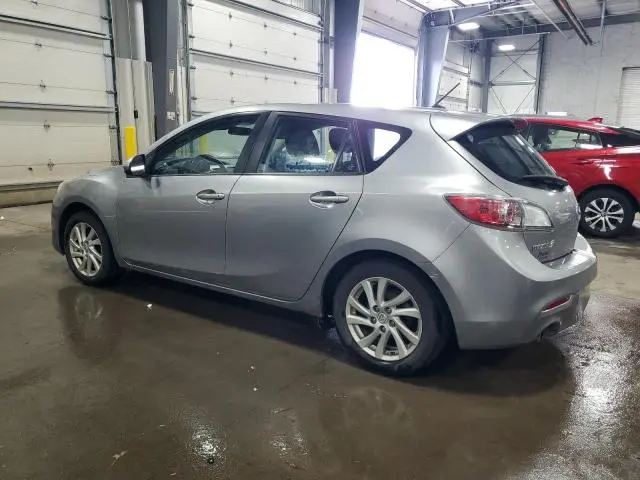 2012 MAZDA 3 I  