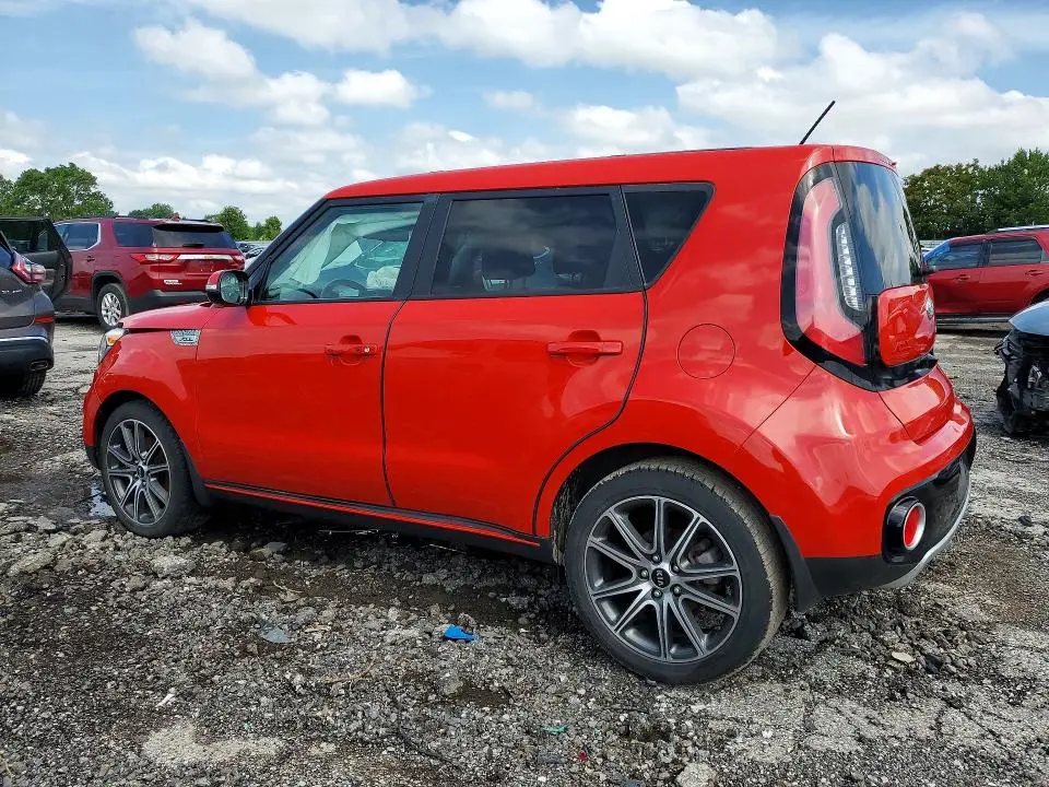 2019 KIA SOUL !  
