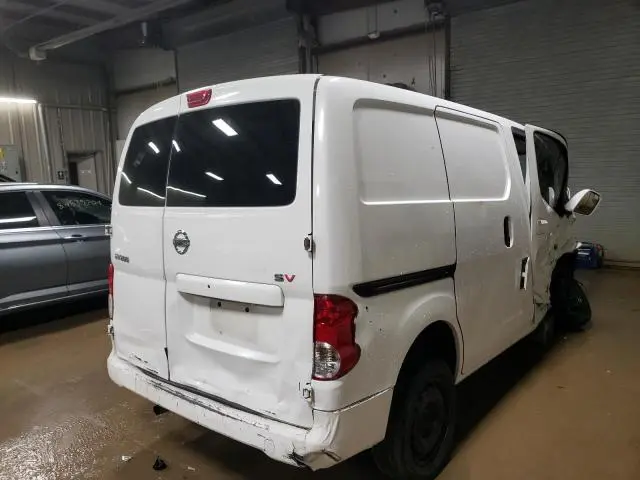 2013 NISSAN NV200 2.5S  