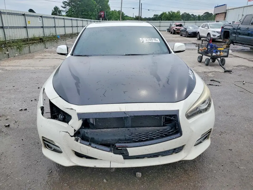 2015 INFINITI Q50 PREMIUM  
