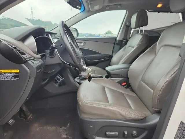 2014 HYUNDAI SANTA FE GLS  