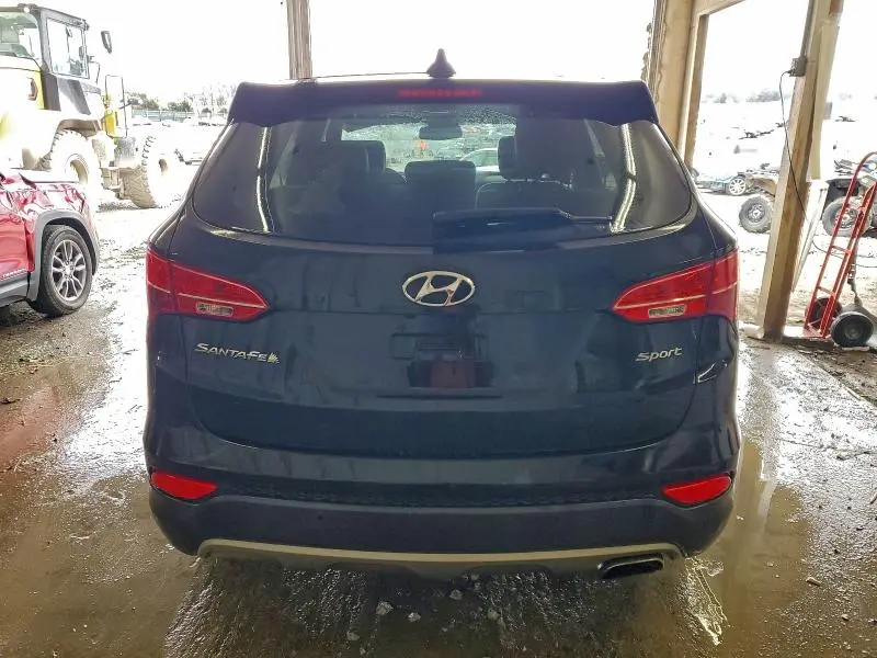 2014 HYUNDAI SANTA FE SPORT   