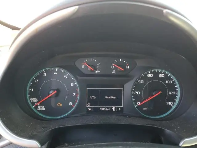 2025 CHEVROLET MALIBU LS  