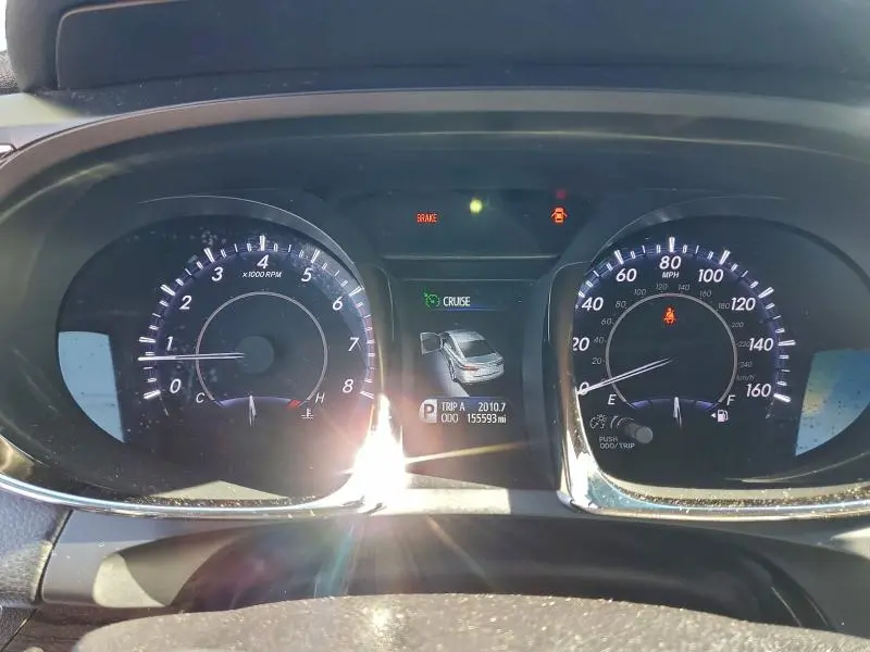 2014 TOYOTA AVALON BASE  