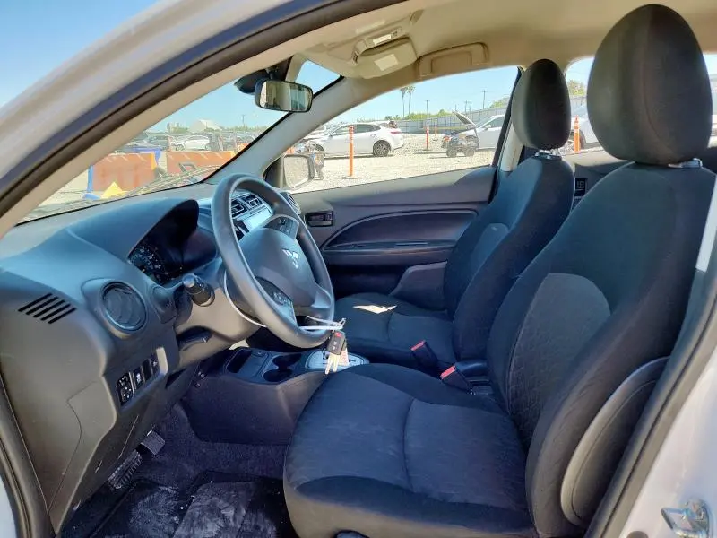 2021 MITSUBISHI MIRAGE ES  