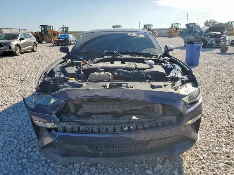 2019 FORD MUSTANG GT  