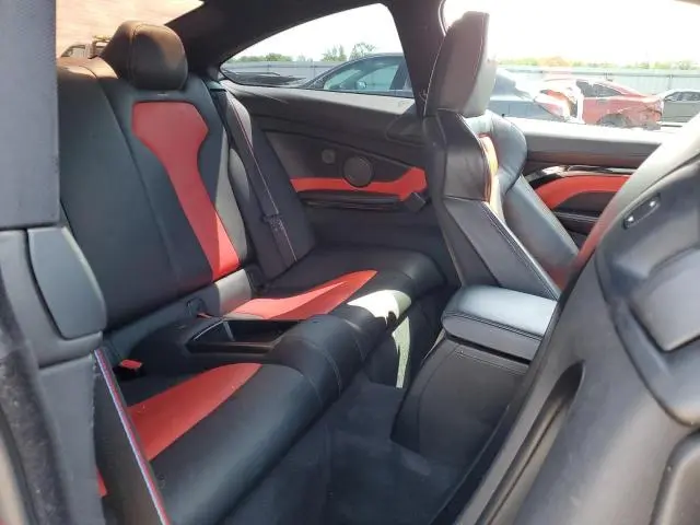 2020 BMW M4 