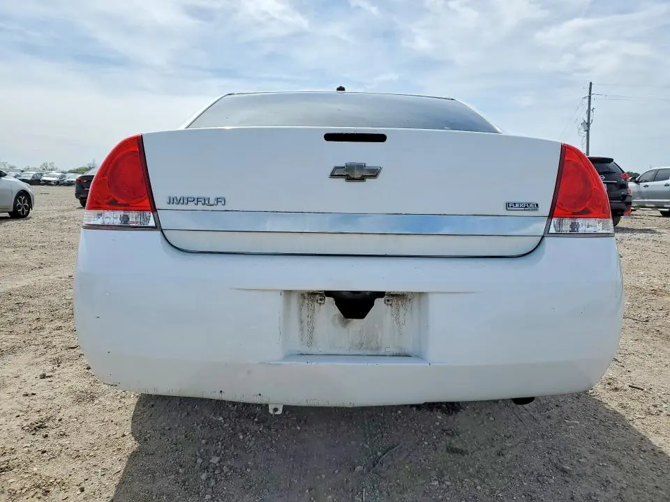 2011 CHEVROLET IMPALA LS  