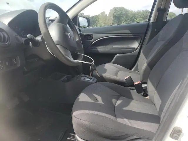 2015 MITSUBISHI MIRAGE DE