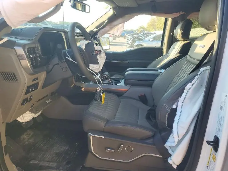 2026 FORD F150 PLATINUM  