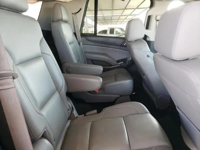 2016 CHEVROLET TAHOE C1500 LT  