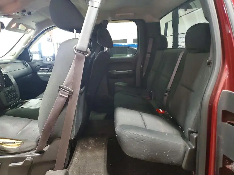 2013 GMC SIERRA K1500 SLE  