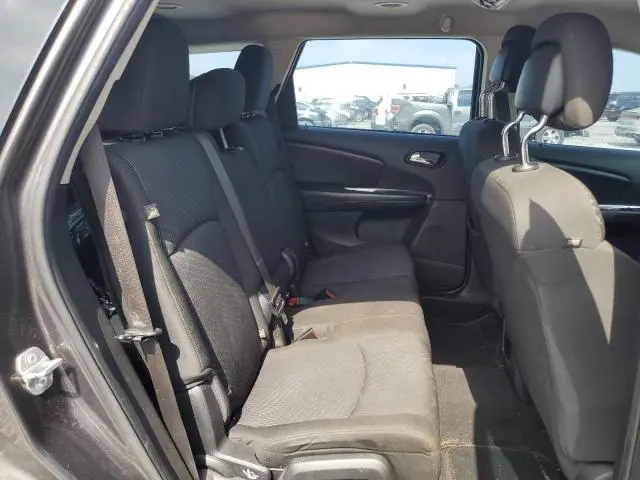 2015 DODGE JOURNEY SE  
