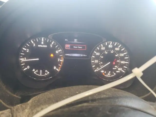 2017 NISSAN ALTIMA 2.5  