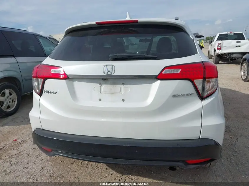 2021 HONDA HR-V 2WD SPORT