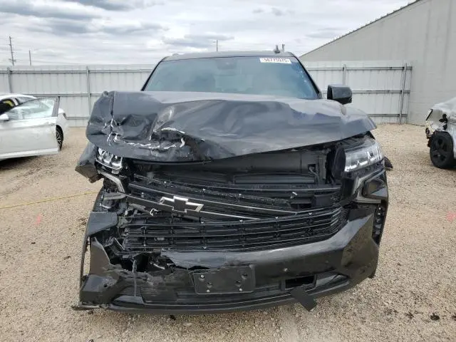 2024 CHEVROLET TAHOE K1500 RST  