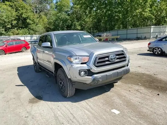 2022 TOYOTA TACOMA DOUBLE CAB  