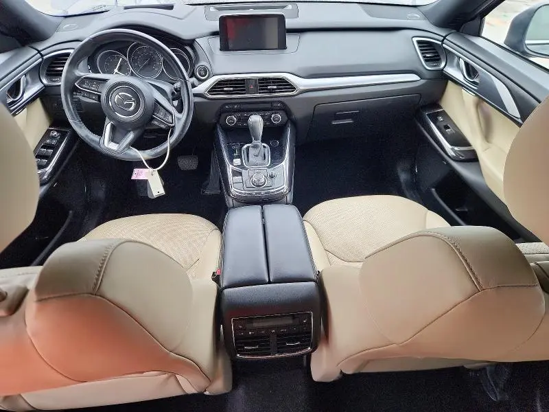 2018 MAZDA CX-9 GRAND TOURING  