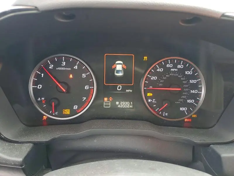 2022 SUBARU WRX PREMIUM  