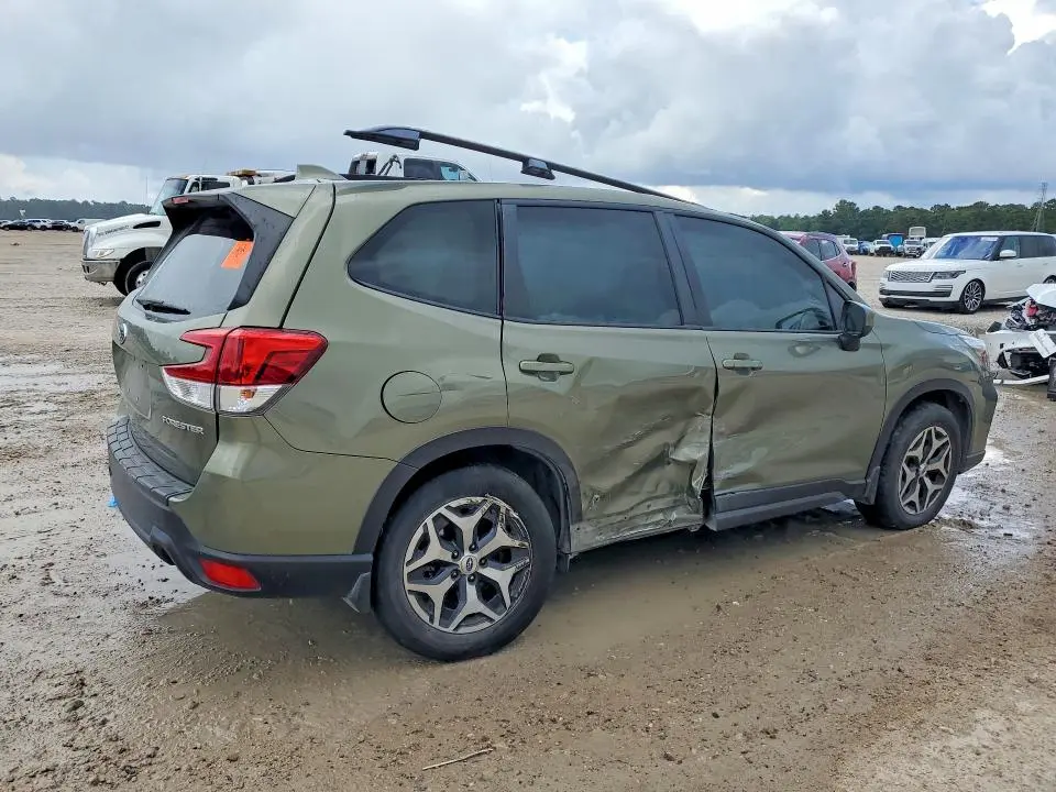 2020 SUBARU FORESTER PREMIUM  