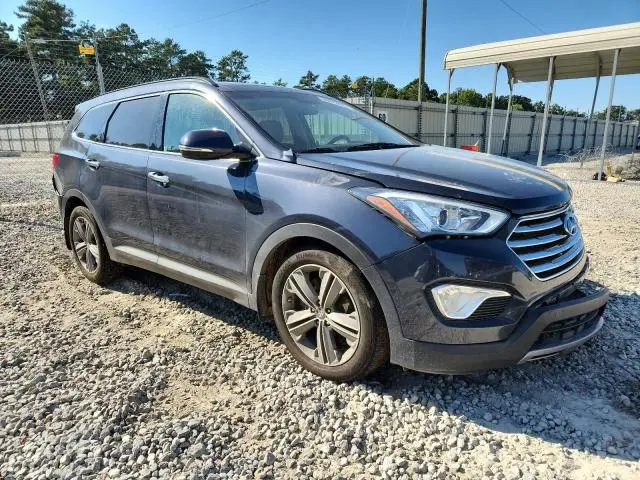 2014 HYUNDAI SANTA FE GLS  