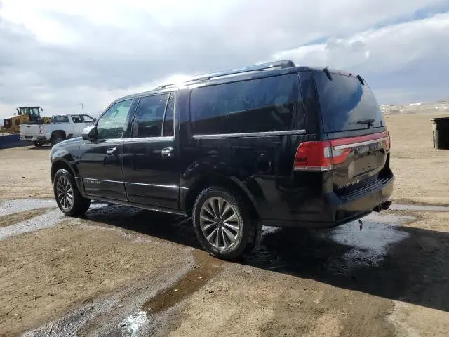 2017 LINCOLN NAVIGATOR L SELECT